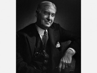 Bernard Baruch picture, image, poster